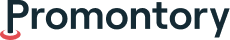 Promontory - Main Logo